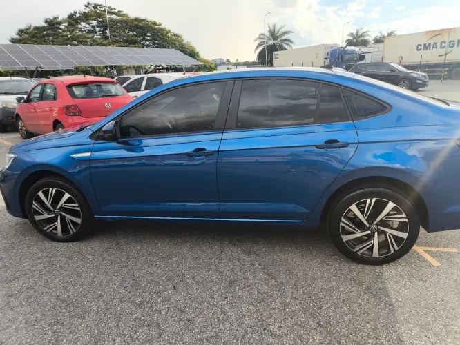 Volkswagen Virtus Highline 200 TSI 1.0 Flex 12V AUT 2024