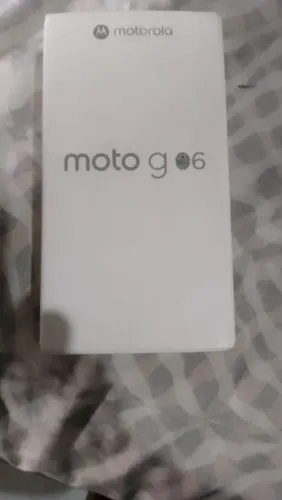 Vendo Motorola g6