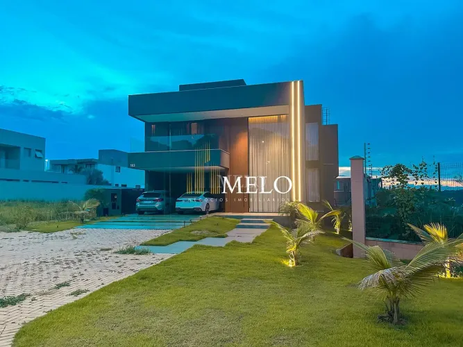Belíssima Casa para Venda e Locação em Alphaville Vespasiano