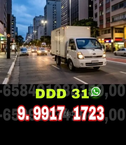 Carreto , Carretos Frete Lourdes Mudanças e Carretos