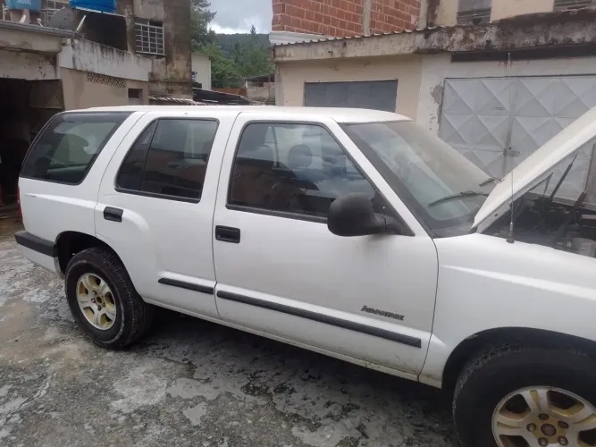 Chevrolet Blazer S10 Advant. 2.4/2.4 MPFI F.power 2005