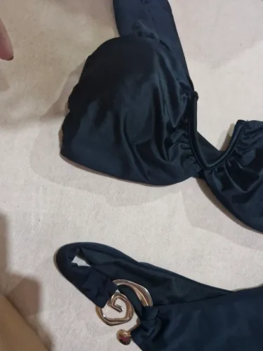 Biquíni preto 