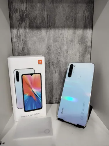 Redmi Note 8