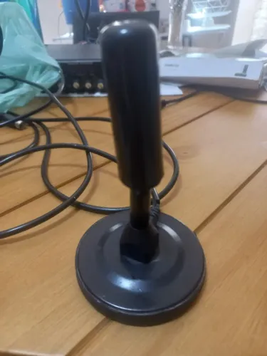 Antena digital interna e externa