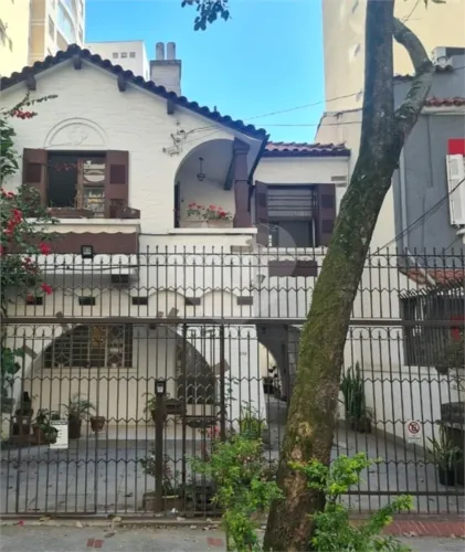 Casa com 3 quartos para locação em Vila buarque - SP
