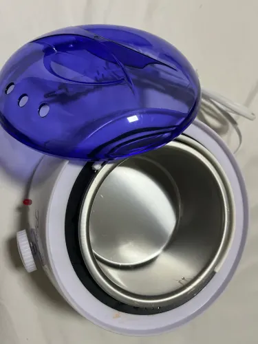 Panela cera depilatória 