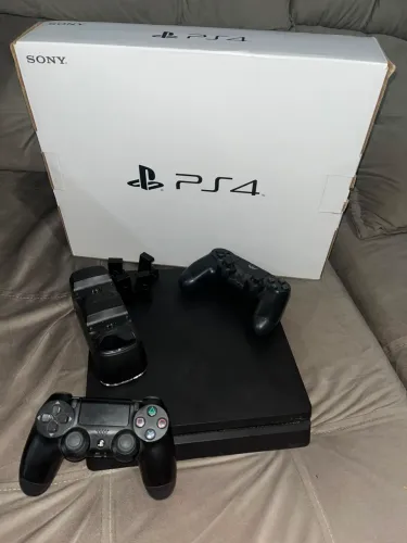 PS4 SLIM DE 1TB