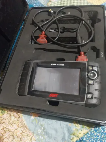 Scanner automotivo