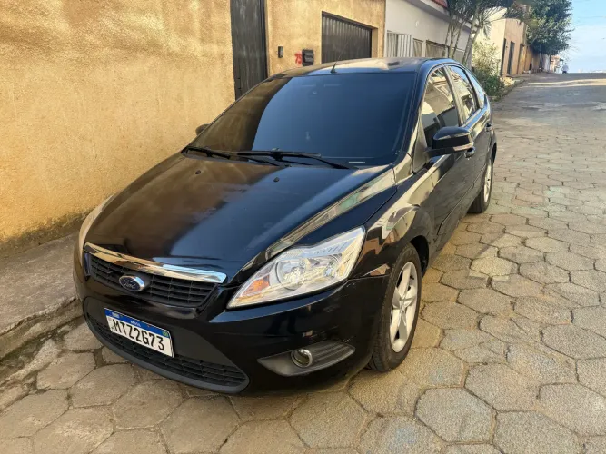 Ford Focus 2.0 16v/se/se Plus Flex 5P Aut. 2011