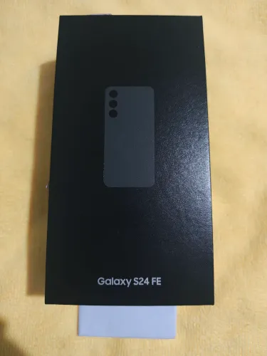 Samsung Galaxy S24 Fé,,,128 gb interno