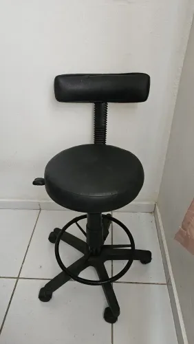 Cadeira tipo mocho