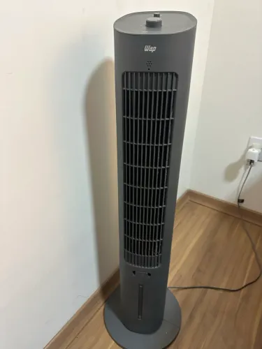 Umidificador, Climatizador e ventilador WAP 4 em 1 3 litros