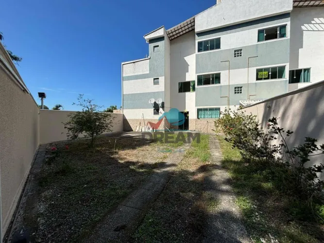 Apartamento com 2 dormitórios à venda, 58 m² por R$ 250.000 - Recanto - Rio das Ostras/RJ