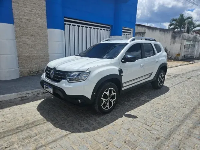 Renault Duster Iconic 1.6 16V Flex AUT 2021
