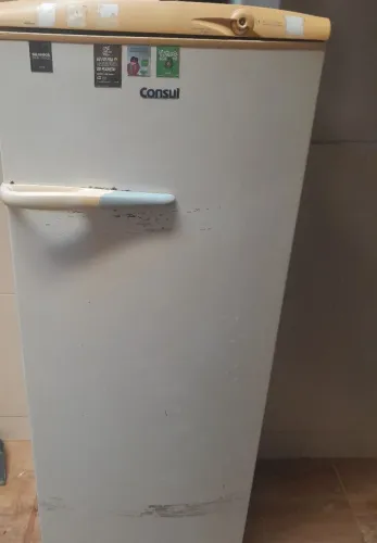 Geladeira consul