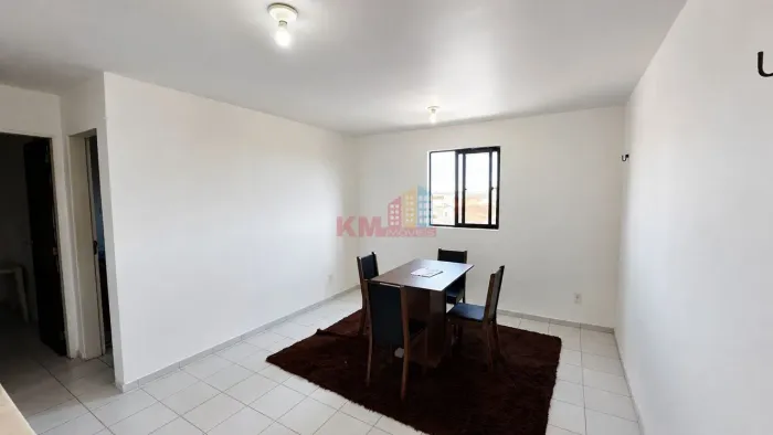 Residencial West Garden - APARTAMENTO MOBILIADO 2 Quartos | Condomínio West Garden Mosso