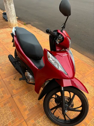 HONDA BIZ EX 125 FLEX 