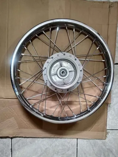 Roda traseira 160 - Tmac