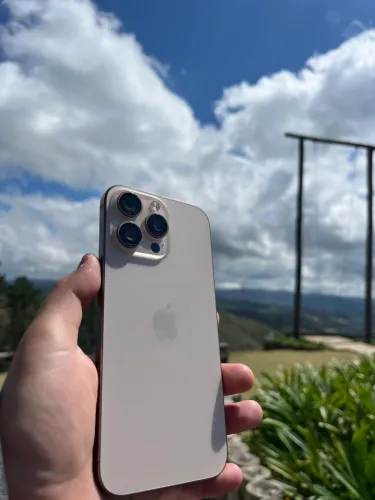 iPhone 16 pro max