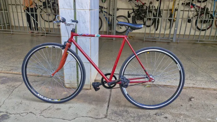 Bicicleta