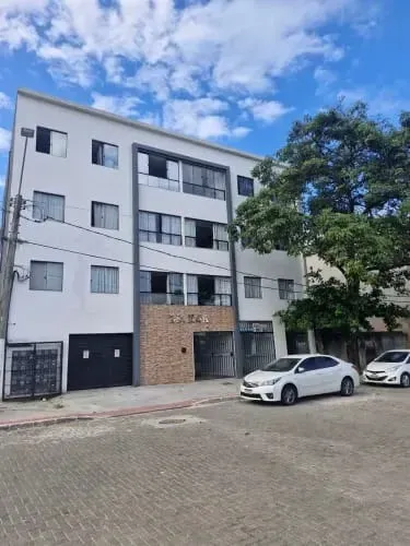 Apartamento de 2 quartos em Coqueiral de Itaparica - somente à vista