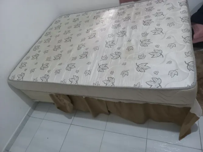 Cama casal
