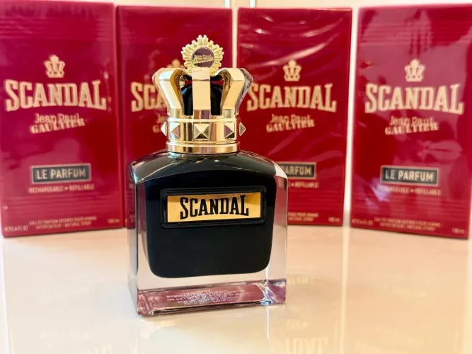 Perfume Jean Paul Gaultier Scandal Masc. 100ml e Femi. 80ml