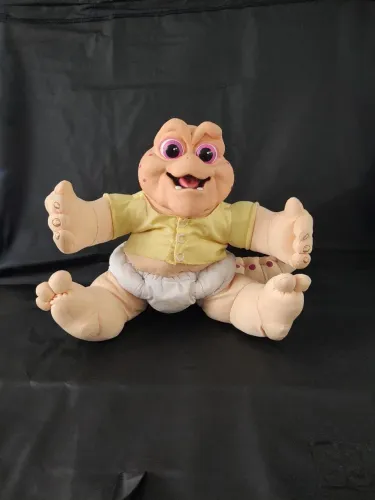 Baby Da Família Dinossauro Boneco