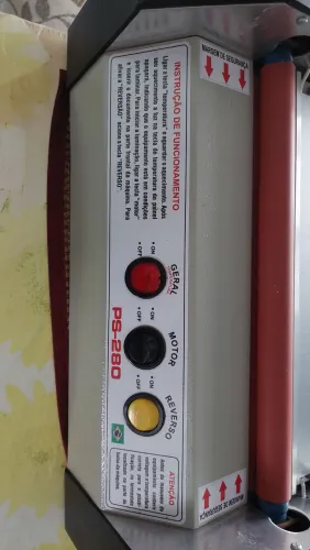 VENDO UMA PLASTIFICADORA !!!