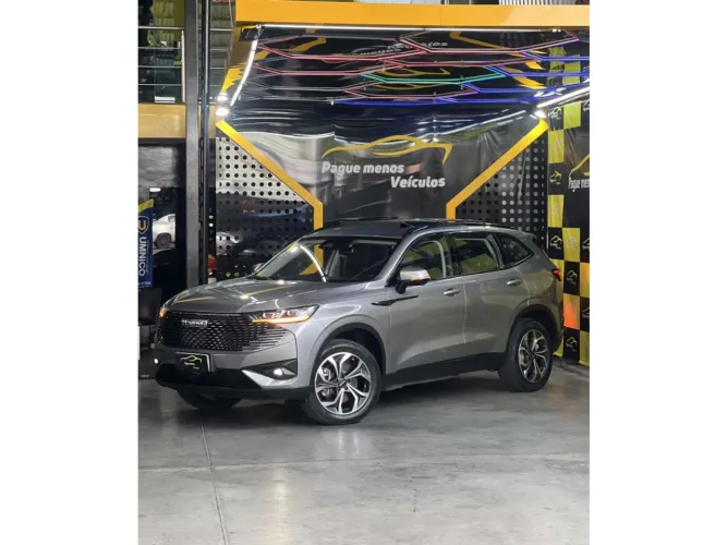 GWM Haval H6 Premium Phev AWD 2024