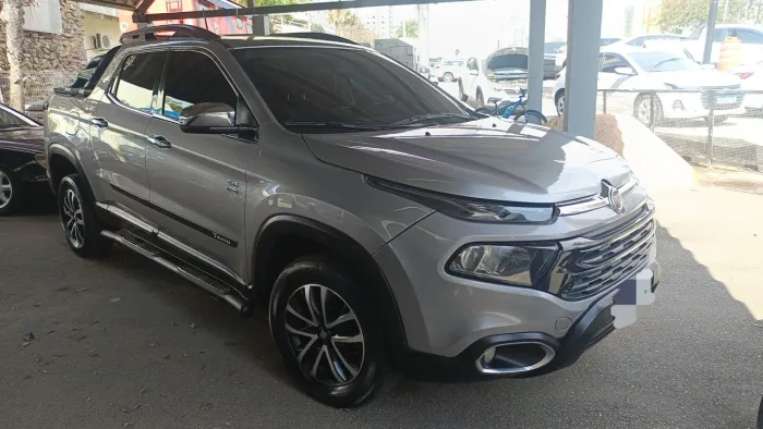 Fiat Toro Endurance 2.0 16V 4X4 Diesel Aut. 2021