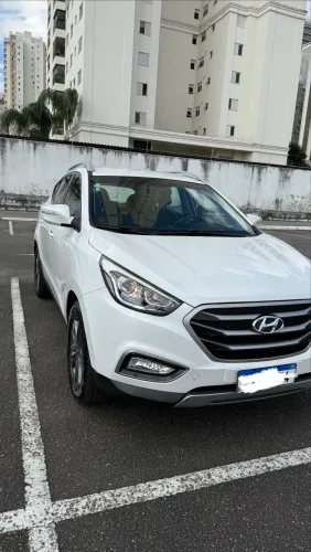 Hyundai IX35 GL 2.0 16V 2WD Flex Aut. 2018
