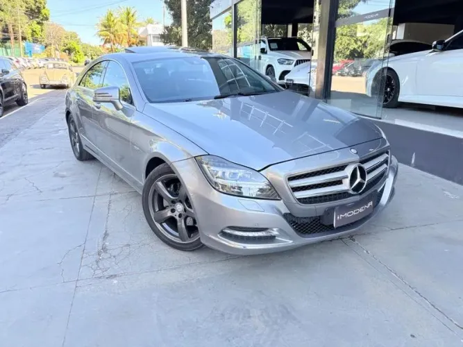 Mercedes-Benz CLS-350 CGI 3.5 306cv Aut. 2012