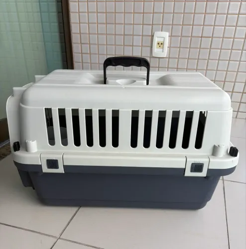 Caixa de transporte Pet