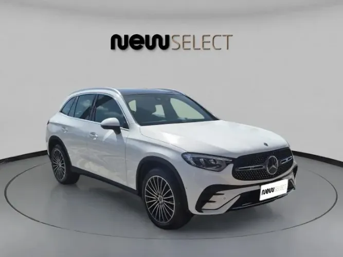 Mercedes-Benz GLC-300 AMG L. Cou. 4M 2.0 TB Aut. (híb) 2025
