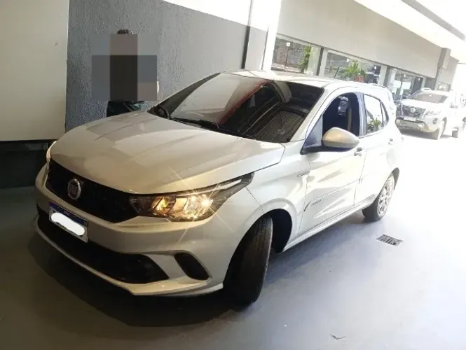 Fiat Argo Drive 1.3 8V Flex 2019