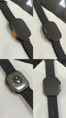 Vendo relógio Apple Watch Ultra 2 com carregador original