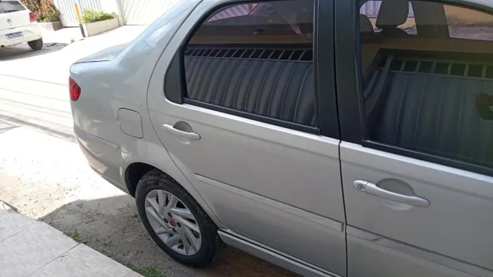 Fiat Siena EL 1.0 MPI Fire Flex 8V 4P 2011