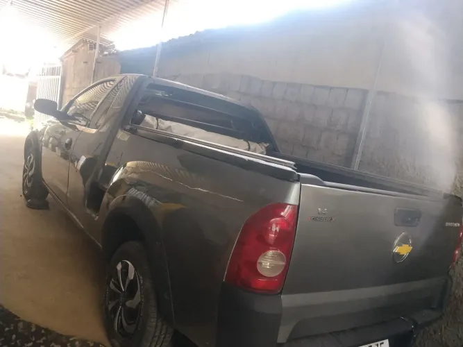 Chevrolet Montana 1.4 8V Conquest Econoflex 2P 2009