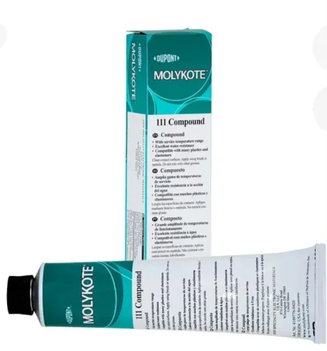 Silicone Molykote