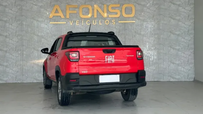 Fiat Strada Freedom 1.3 Flex 8V CD 2024