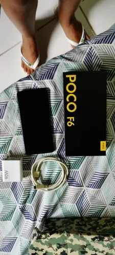 Vendo POCO F6