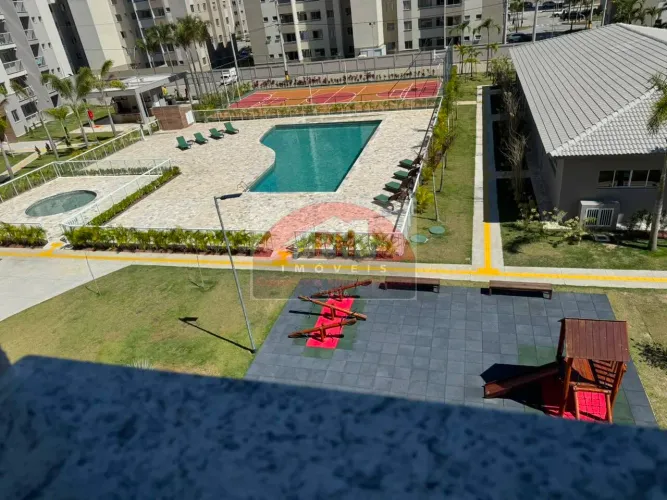 Excelente Apartamento com Planejados e Lazer Completo