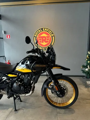 HIMALAYAN 450 TUBELLES -LUIZ CONSULTOR *)