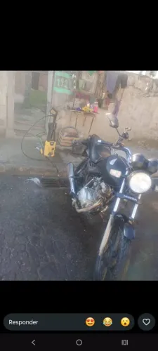 Moto CG fan 125