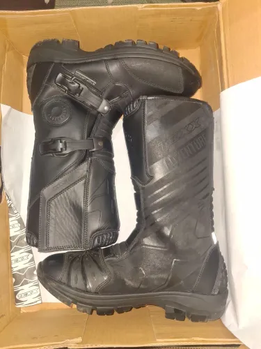 41 Bota texx adventure impermeável cano longo