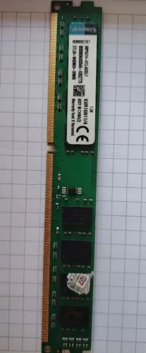 Memória Desktop DDR3 4G - KVR16N11/4 - 1.5V