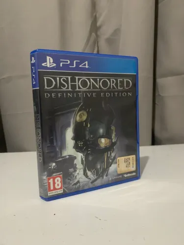 Dishonored: Definitive Edition - PS4 (pal)