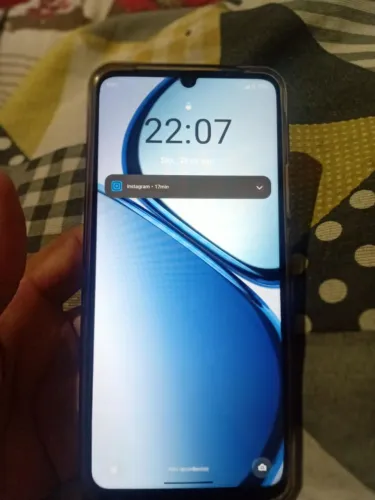 Realme Note 60 - Celular Completo, Ótimo Desempenho e Excelente Custo-Benefício