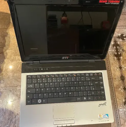 Notebook STI IS1412 - Com defeito